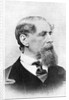 Charles Dickens, English author, c1850-1870 by Unknown