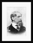 Charles Dickens, English author, c1850-1870 by Unknown