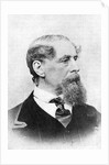 Charles Dickens, English author, c1850-1870 by Unknown