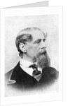 Charles Dickens, English author, c1850-1870 by Unknown