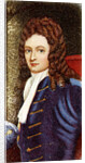 Christopher Wren, English architect, mathematician and physicist, early 20th century by Unknown