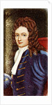 Christopher Wren, English architect, mathematician and physicist, early 20th century by Unknown