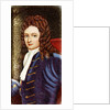 Christopher Wren, English architect, mathematician and physicist, early 20th century by Unknown