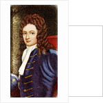 Christopher Wren, English architect, mathematician and physicist, early 20th century by Unknown