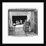 Thomas Edison's Kinetographic Theatre, c1891 by Unknown