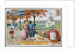 Claude Chappe (1763-1805), French engineer and inventor, c1900 by Unknown