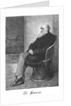 Charles Darwin, English naturalist, 1883 by Unknown