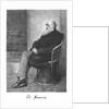 Charles Darwin, English naturalist, 1883 by Unknown