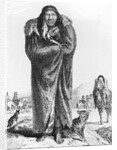 A Patagonian, c1831 (1839) by Unknown