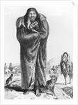 A Patagonian, c1831 (1839) by Unknown