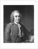 Carolus Linnaeus, 18th century Swedish naturalist, 1835 by Unknown
