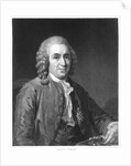 Carolus Linnaeus, 18th century Swedish naturalist, 1835 by Unknown