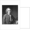 Carolus Linnaeus, 18th century Swedish naturalist, 1835 by Unknown