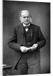 Thomas Henry Huxley, British biologist, c1890 by W&D Downey