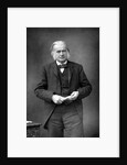 Thomas Henry Huxley, British biologist, c1890 by W&D Downey