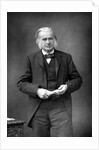 Thomas Henry Huxley, British biologist, c1890 by W&D Downey