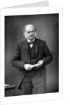 Thomas Henry Huxley, British biologist, c1890 by W&D Downey