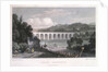 Chirk Aqueduct on the Ellesmere Canal, c1829 by Thomas Barber