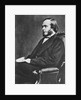 Joseph Lister, English surgeon and pioneer of antiseptic surgery, c1867 by Unknown