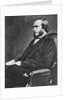Joseph Lister, English surgeon and pioneer of antiseptic surgery, c1867 by Unknown
