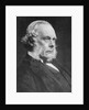 Joseph Lister, English surgeon and pioneer of antiseptic surgery, c1890 by Unknown