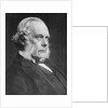 Joseph Lister, English surgeon and pioneer of antiseptic surgery, c1890 by Unknown