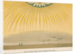 Aurora Borealis or Northern Lights observed from northern Norway, 10 October 1868, (1906) by Unknown