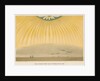 Aurora Borealis or Northern Lights observed from northern Norway, 10 October 1868, (1906) by Unknown