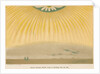 Aurora Borealis or Northern Lights observed from northern Norway, 10 October 1868, (1906) by Unknown