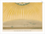 Aurora Borealis or Northern Lights observed from northern Norway, 10 October 1868, (1906) by Unknown