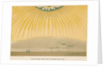 Aurora Borealis or Northern Lights observed from northern Norway, 10 October 1868, (1906) by Unknown