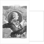 Jacques Alexandre Cesar Charles, French physicist, c1783. by Simon Charles Miger