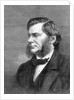 Thomas Henry Huxley, British biologist, 1871 by Unknown