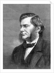 Thomas Henry Huxley, British biologist, 1871 by Unknown