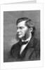 Thomas Henry Huxley, British biologist, 1871 by Unknown