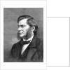 Thomas Henry Huxley, British biologist, 1871 by Unknown