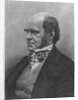 Charles Darwin, English naturalist, 1884 by Anonymous