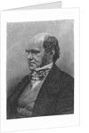 Charles Darwin, English naturalist, 1884 by Anonymous