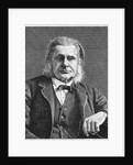Thomas Henry Huxley, British biologist, 1897 by Anonymous