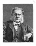 Thomas Henry Huxley, British biologist, 1897 by Anonymous