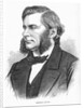 Thomas Henry Huxley, British biologist, c1860s by Unknown