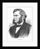 Thomas Henry Huxley, British biologist, c1860s by Unknown