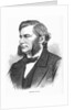 Thomas Henry Huxley, British biologist, c1860s by Unknown