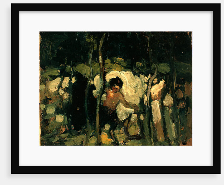 Satyr by John Duncan Fergusson