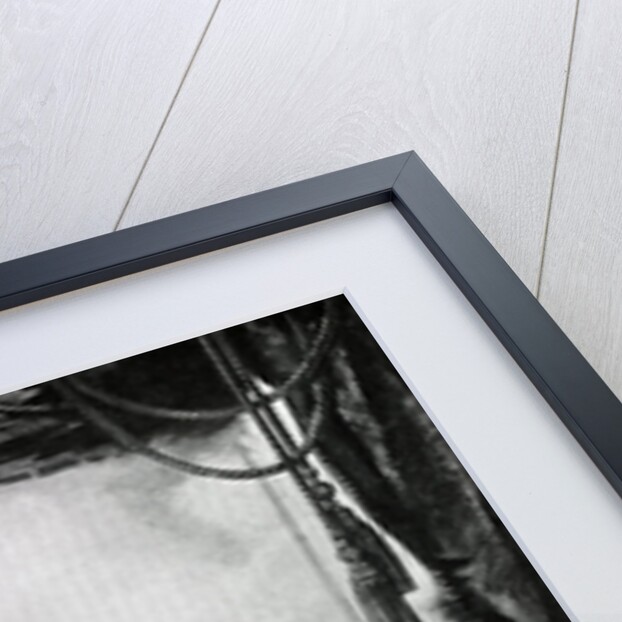 George V by Charles Sims