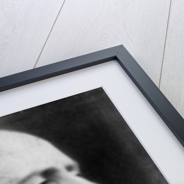 Benito Mussolini, Italian fascist dictator by Anonymous