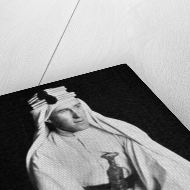 Lawrence of Arabia by Anonymous