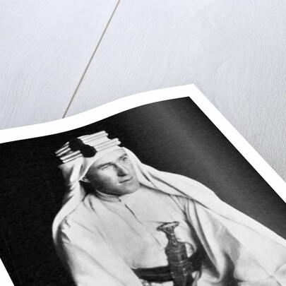 Lawrence of Arabia by Anonymous