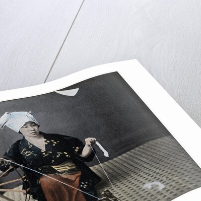 Spinning Wheel by Charles Gillot