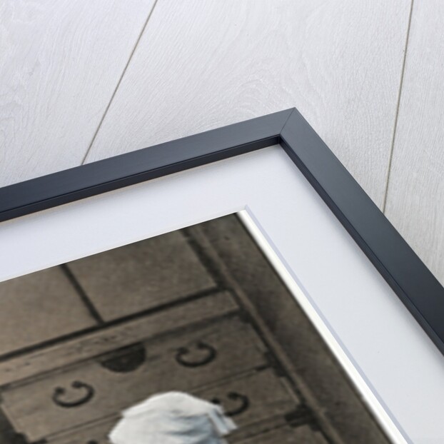 'Le jour de Recurage', (Scouring Day) by Anonymous